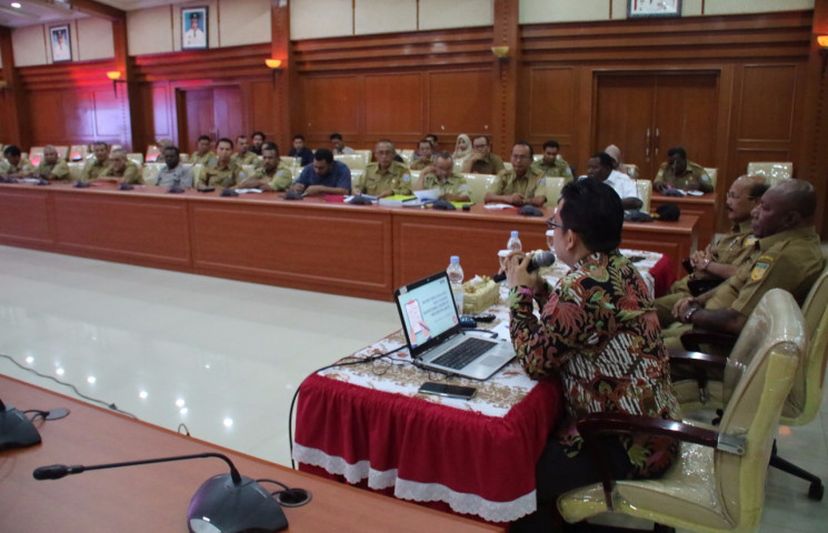 Cegah KKN, KPK Lakukan Pendampingan Lima Kabupaten 